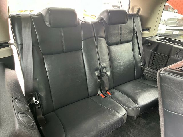 2008 Jeep Commander Classic Lifted Hemi 4x4 Limited 3rd row seat - 23030126 - 25