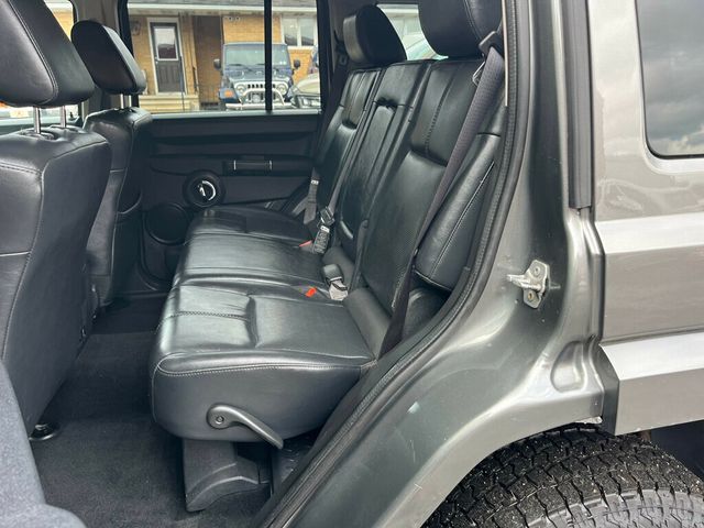 2008 Jeep Commander Classic Lifted Hemi 4x4 Limited 3rd row seat - 23030126 - 32
