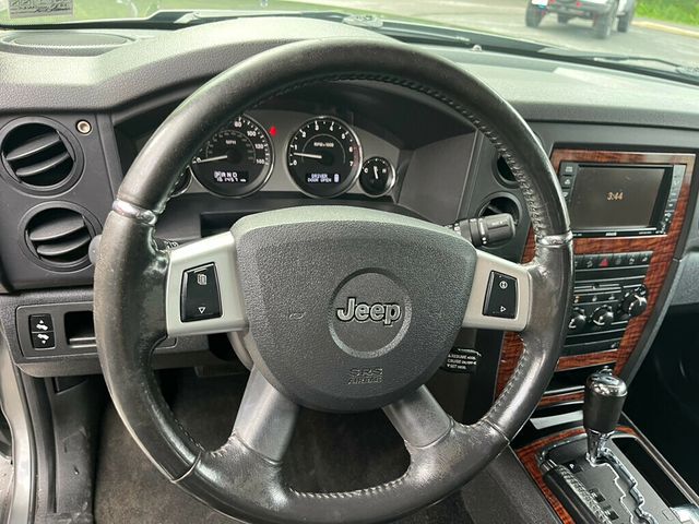 2008 Jeep Commander Classic Lifted Hemi 4x4 Limited 3rd row seat - 23030126 - 41