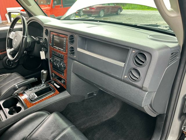 2008 Jeep Commander Classic Lifted Hemi 4x4 Limited 3rd row seat - 23030126 - 47