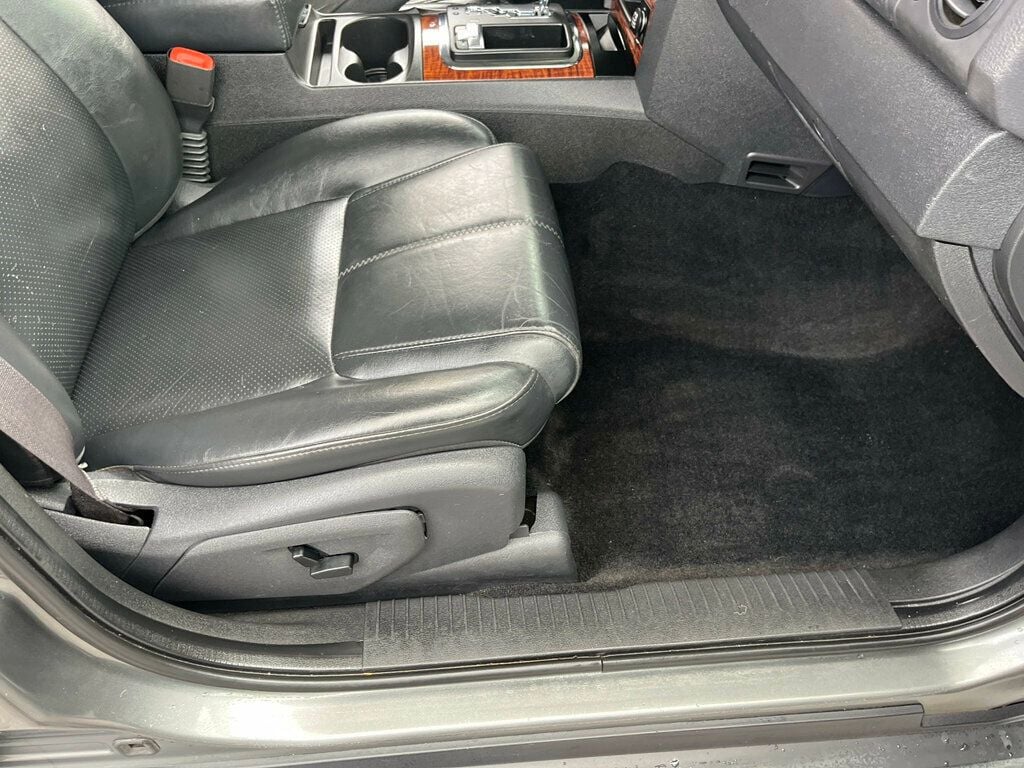 2008 Jeep Commander Classic Lifted Hemi 4x4 Limited 3rd row seat - 23030126 - 48