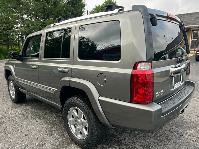 2008 Jeep Commander Classic Lifted Hemi 4x4 Limited 3rd row seat - 23030126 - 4