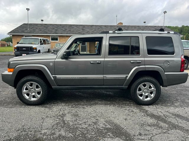 2008 Jeep Commander Classic Lifted Hemi 4x4 Limited 3rd row seat - 23030126 - 5