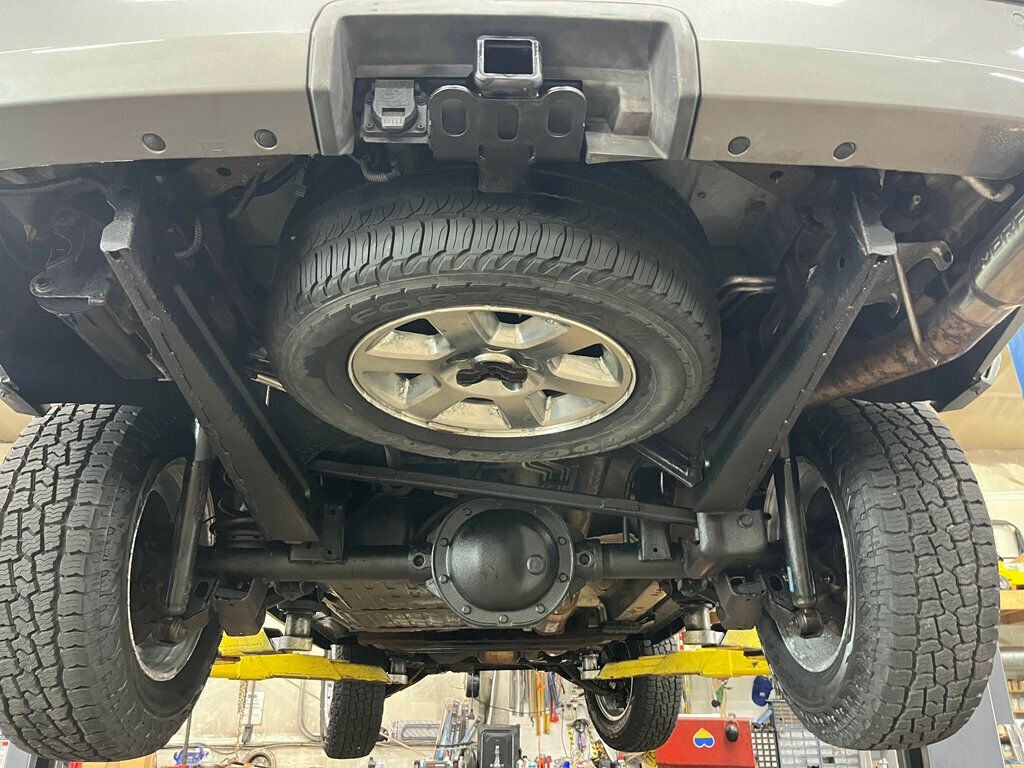 2008 Jeep Commander Classic Lifted Hemi 4x4 Limited 3rd row seat - 23030126 - 63