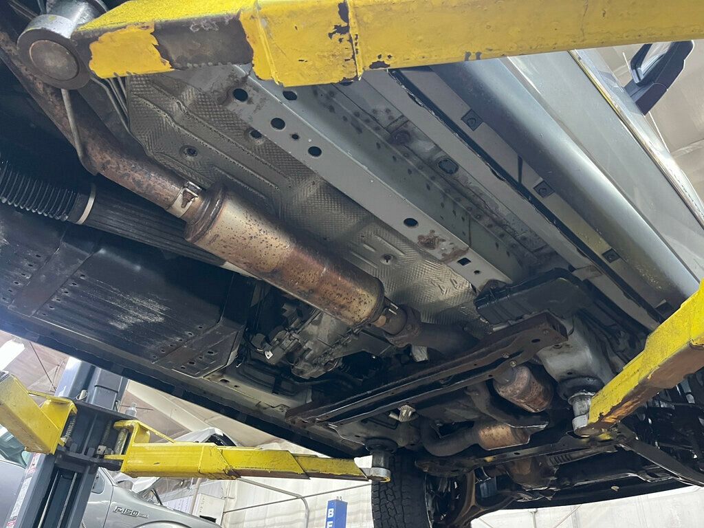 2008 Jeep Commander Classic Lifted Hemi 4x4 Limited 3rd row seat - 23030126 - 65