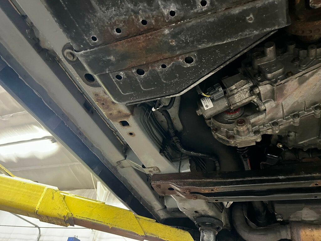 2008 Jeep Commander Classic Lifted Hemi 4x4 Limited 3rd row seat - 23030126 - 68