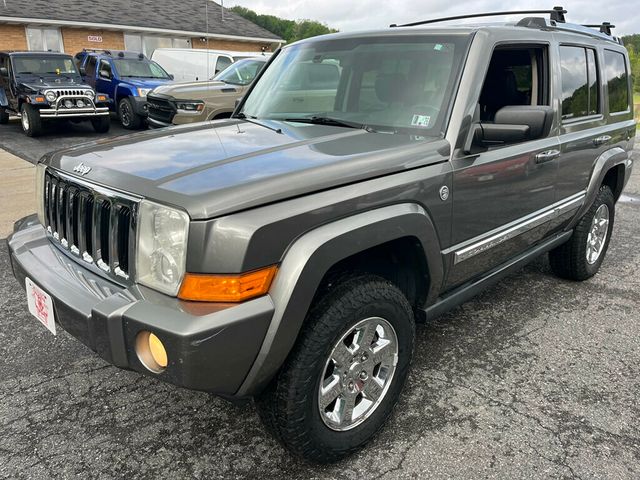 2008 Jeep Commander Classic Lifted Hemi 4x4 Limited 3rd row seat - 23030126 - 6