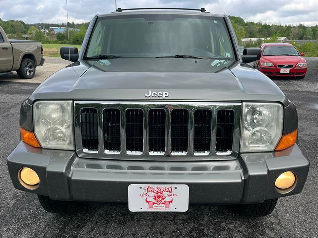 2008 Jeep Commander Classic Lifted Hemi 4x4 Limited 3rd row seat - 23030126 - 7