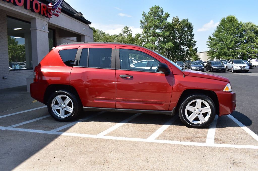 2008 Jeep Compass 4WD 4dr Sport - 22044717 - 5