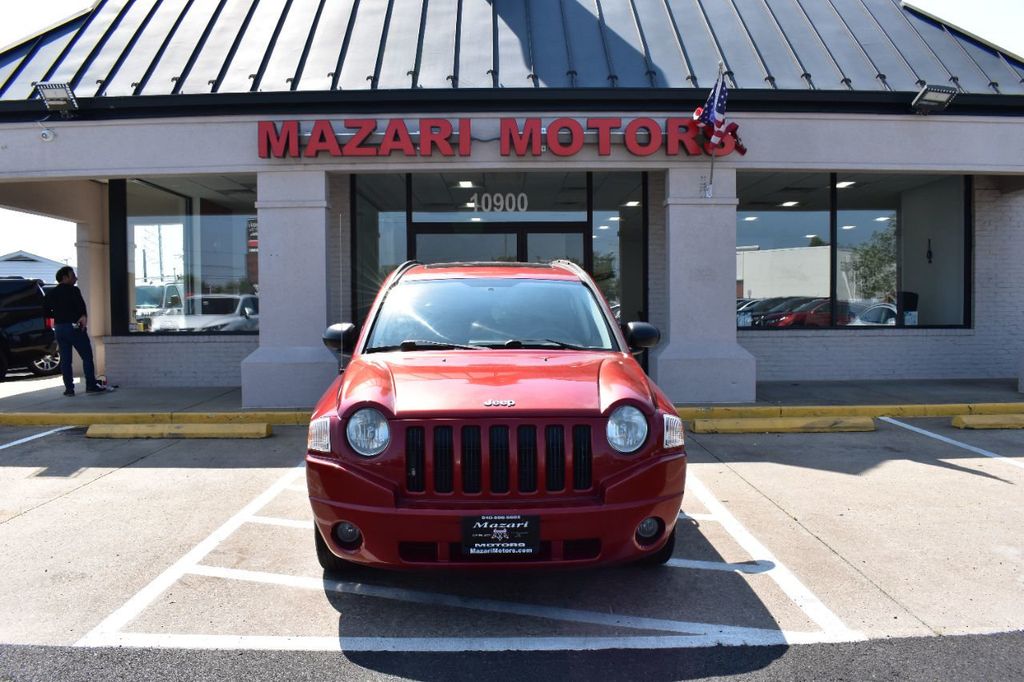 2008 Jeep Compass 4WD 4dr Sport - 22044717 - 6
