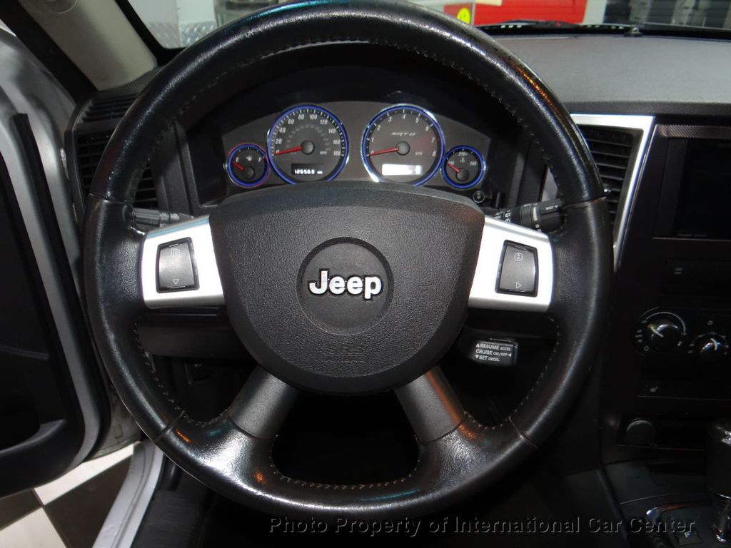 2008 Jeep Grand Cherokee 4WD 4dr SRT-8 - 22150743 - 85