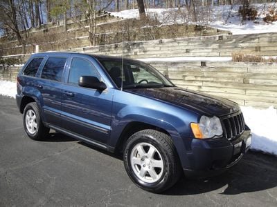 2008 Jeep Grand Cherokee - 1J8GR48K68C240416