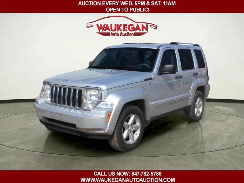 2008 Jeep Liberty 4WD 4dr Limited - 23004573 | Video 1