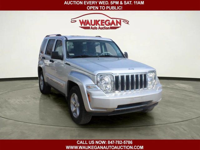2008 Jeep Liberty 4WD 4dr Limited - 23004573 - 1