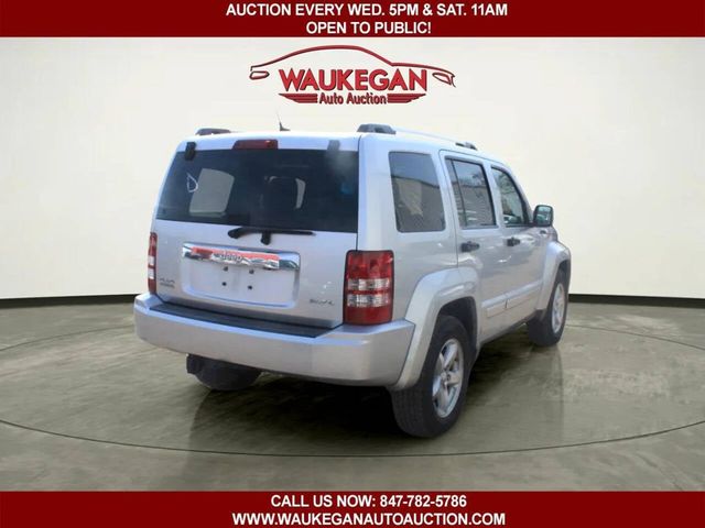 2008 Jeep Liberty 4WD 4dr Limited - 23004573 - 2