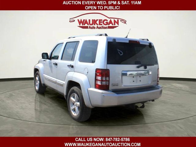 2008 Jeep Liberty 4WD 4dr Limited - 23004573 - 3