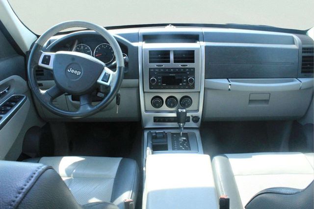 2008 Jeep Liberty 4WD 4dr Limited - 23004573 - 4