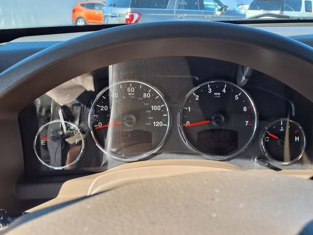 2008 Jeep Liberty 4WD 4dr Limited - 23093494 - 11