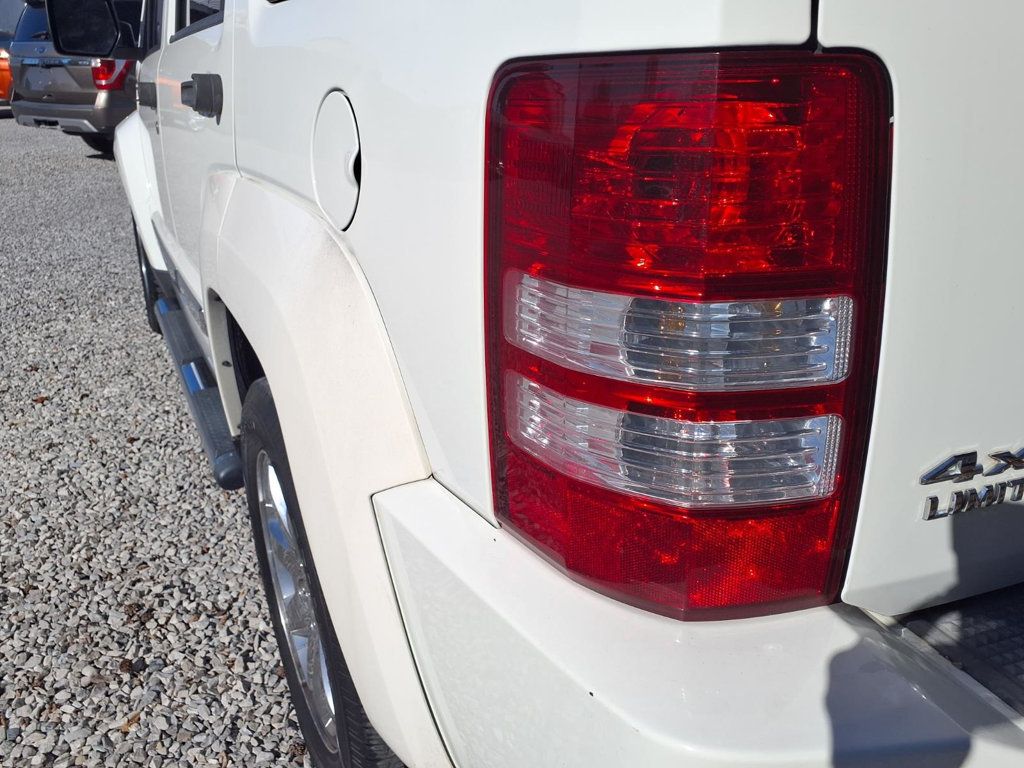 2008 Jeep Liberty 4WD 4dr Limited - 23093494 - 16