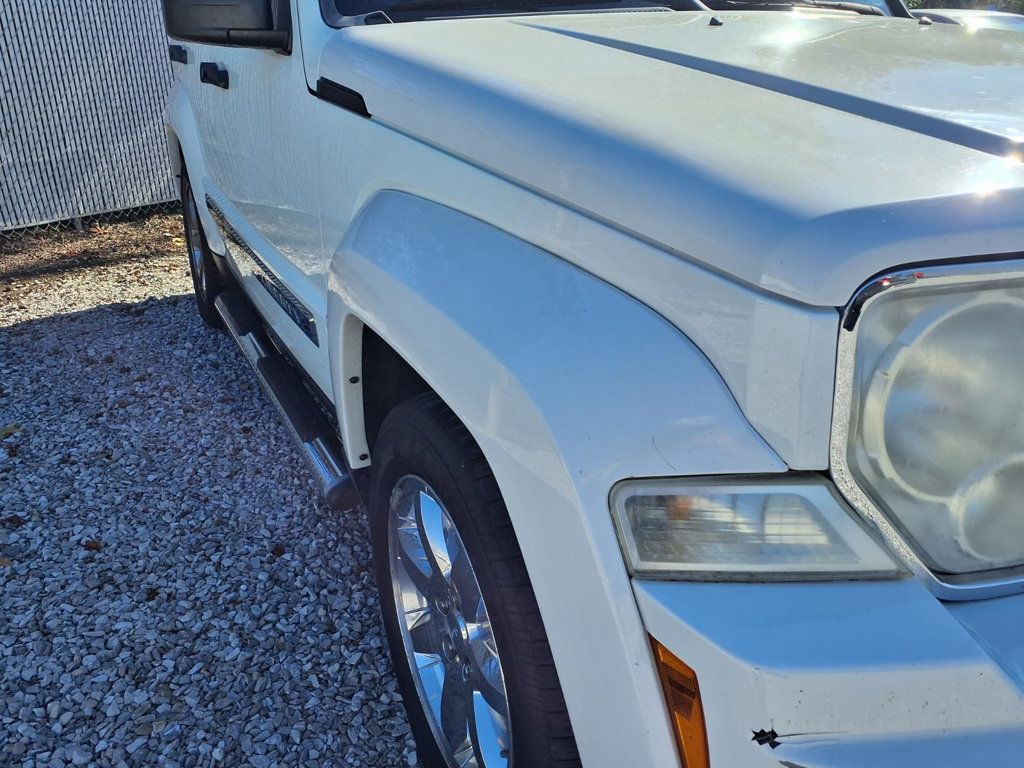 2008 Jeep Liberty 4WD 4dr Limited - 23093494 - 20