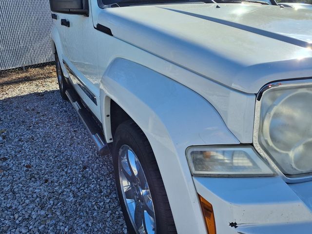 2008 Jeep Liberty 4WD 4dr Limited - 23093494 - 20