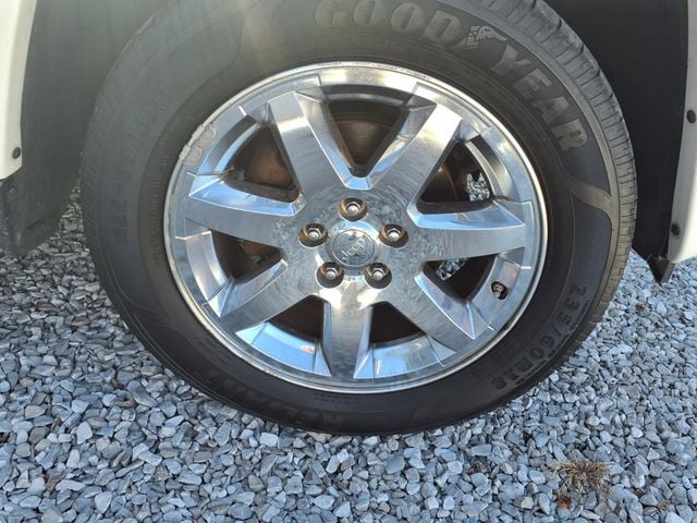2008 Jeep Liberty 4WD 4dr Limited - 23093494 - 2