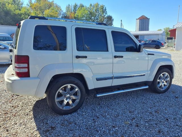 2008 Jeep Liberty 4WD 4dr Limited - 23093494 - 3