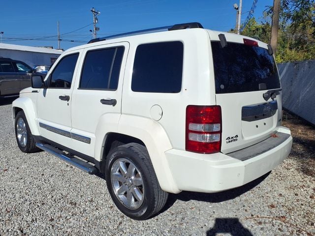 2008 Jeep Liberty 4WD 4dr Limited - 23093494 - 4
