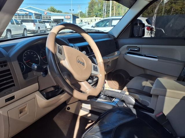 2008 Jeep Liberty 4WD 4dr Limited - 23093494 - 5