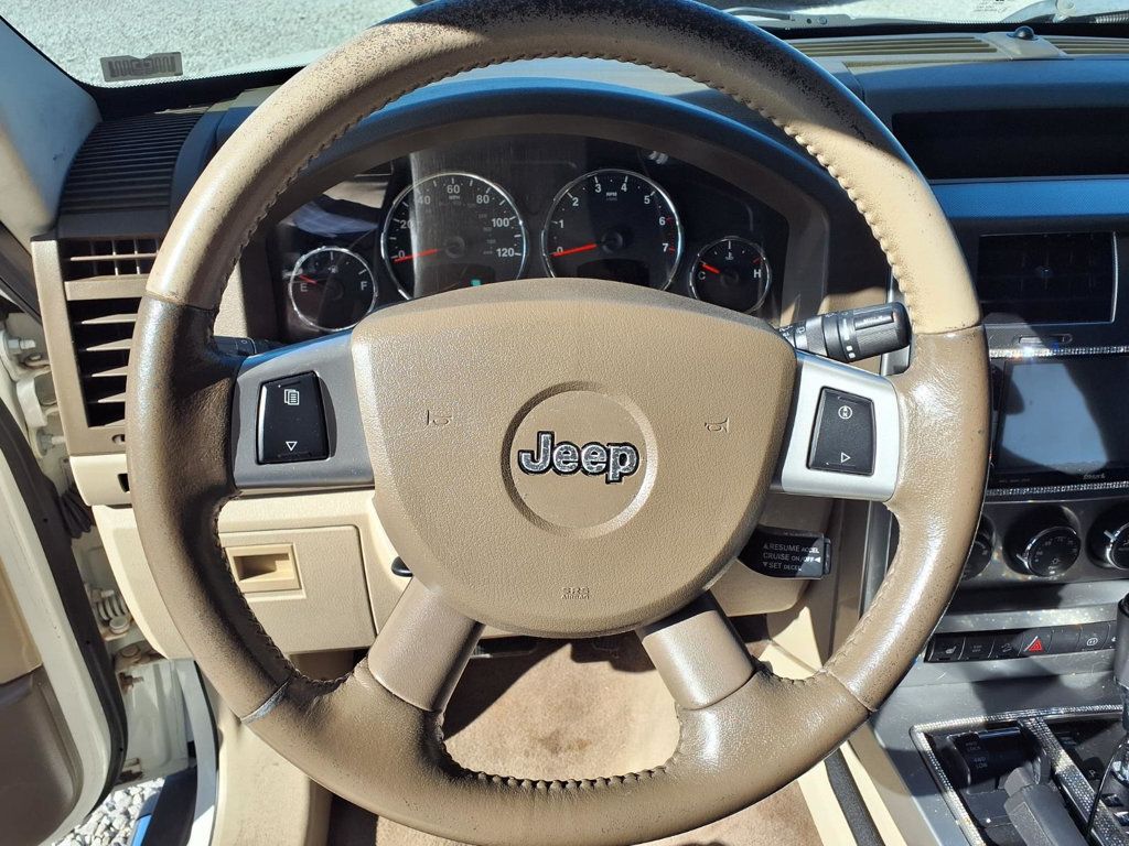 2008 Jeep Liberty 4WD 4dr Limited - 23093494 - 6