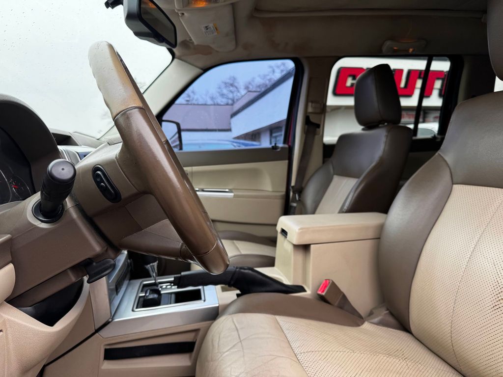2008 Jeep Liberty 4WD 4dr Limited - 22989953 - 10