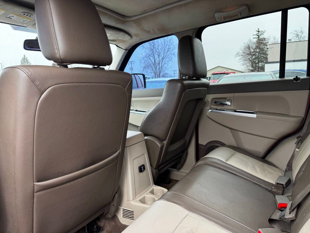 2008 Jeep Liberty 4WD 4dr Limited - 22989953 - 11