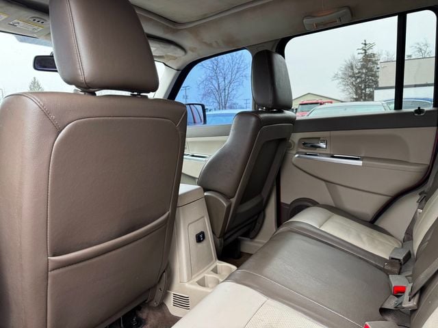 2008 Jeep Liberty 4WD 4dr Limited - 22989953 - 11