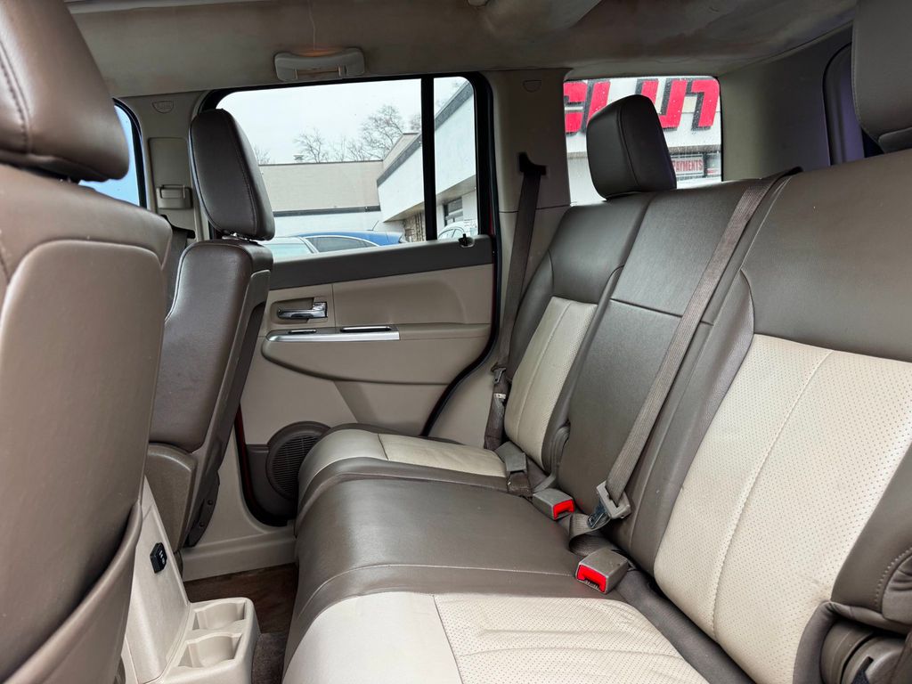 2008 Jeep Liberty 4WD 4dr Limited - 22989953 - 12