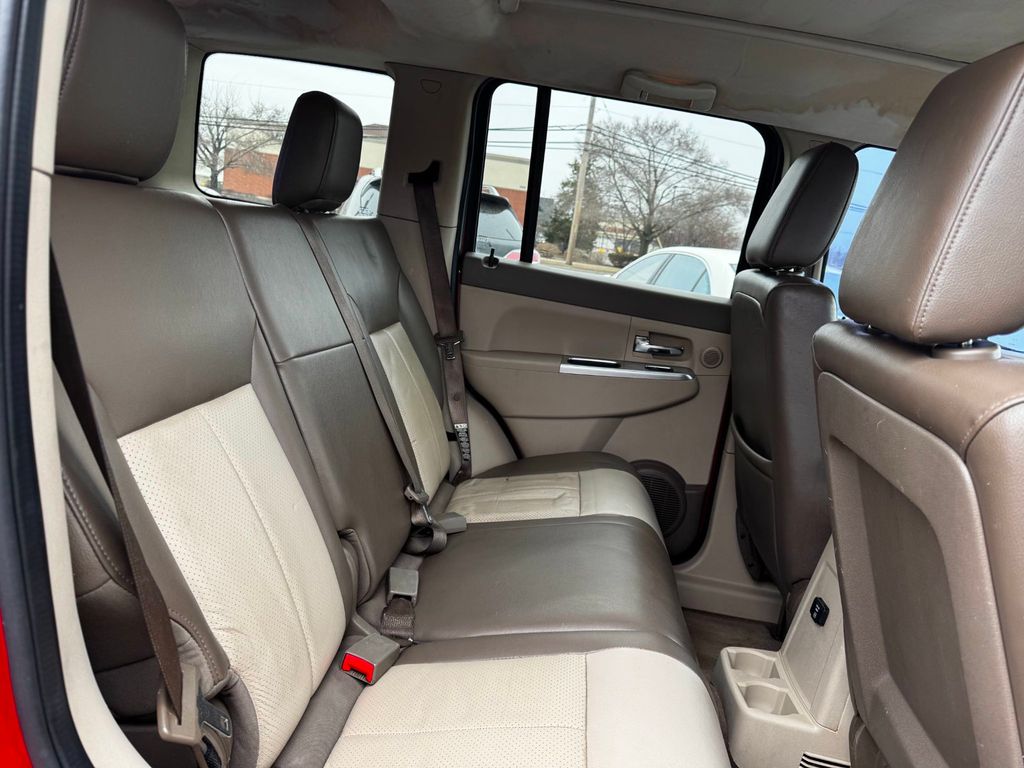 2008 Jeep Liberty 4WD 4dr Limited - 22989953 - 14