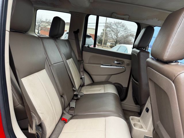 2008 Jeep Liberty 4WD 4dr Limited - 22989953 - 14