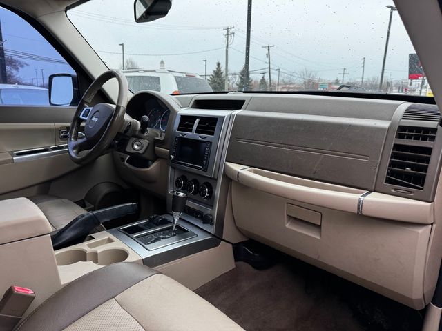 2008 Jeep Liberty 4WD 4dr Limited - 22989953 - 15