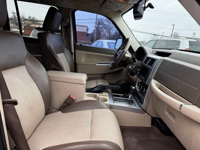 2008 Jeep Liberty 4WD 4dr Limited - 22989953 - 16