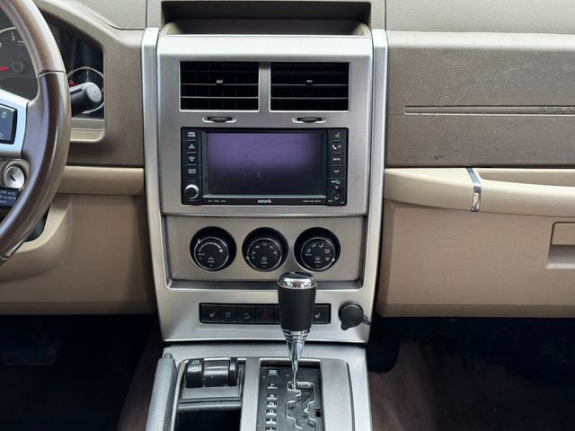 2008 Jeep Liberty 4WD 4dr Limited - 22989953 - 17