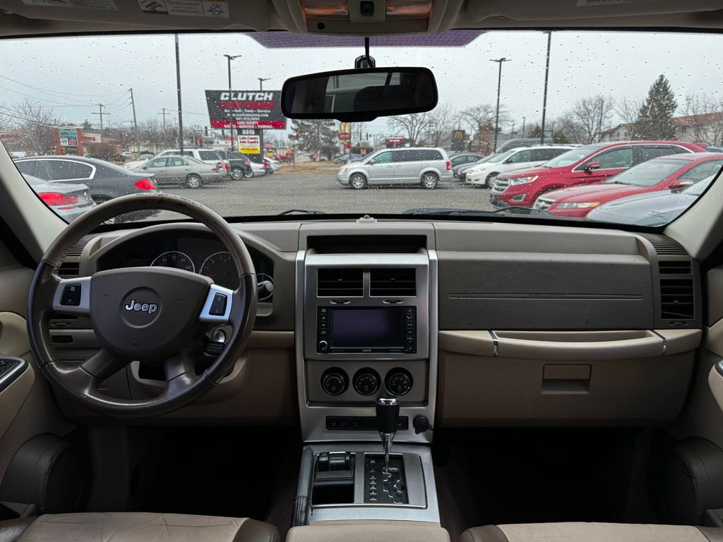 2008 Jeep Liberty 4WD 4dr Limited - 22989953 - 18