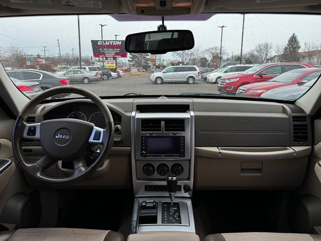 2008 Jeep Liberty 4WD 4dr Limited - 22989953 - 18