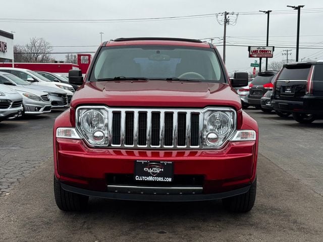 2008 Jeep Liberty 4WD 4dr Limited - 22989953 - 1