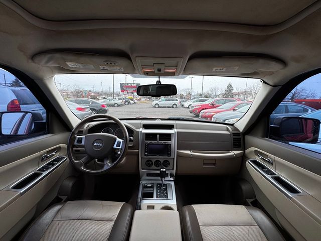 2008 Jeep Liberty 4WD 4dr Limited - 22989953 - 19