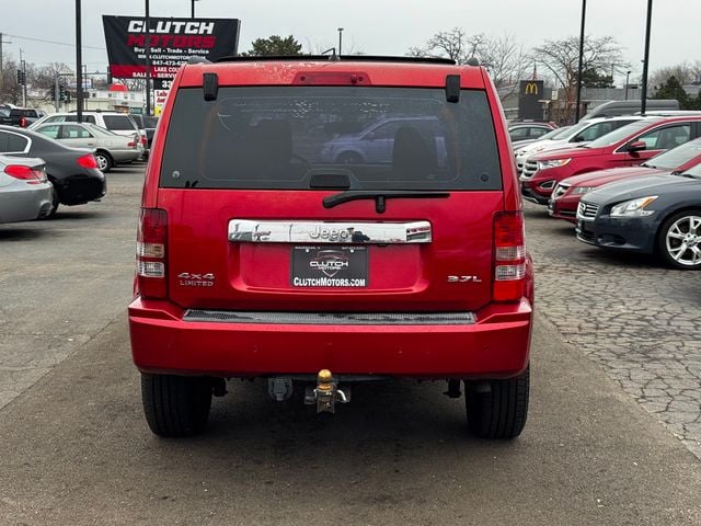 2008 Jeep Liberty 4WD 4dr Limited - 22989953 - 5
