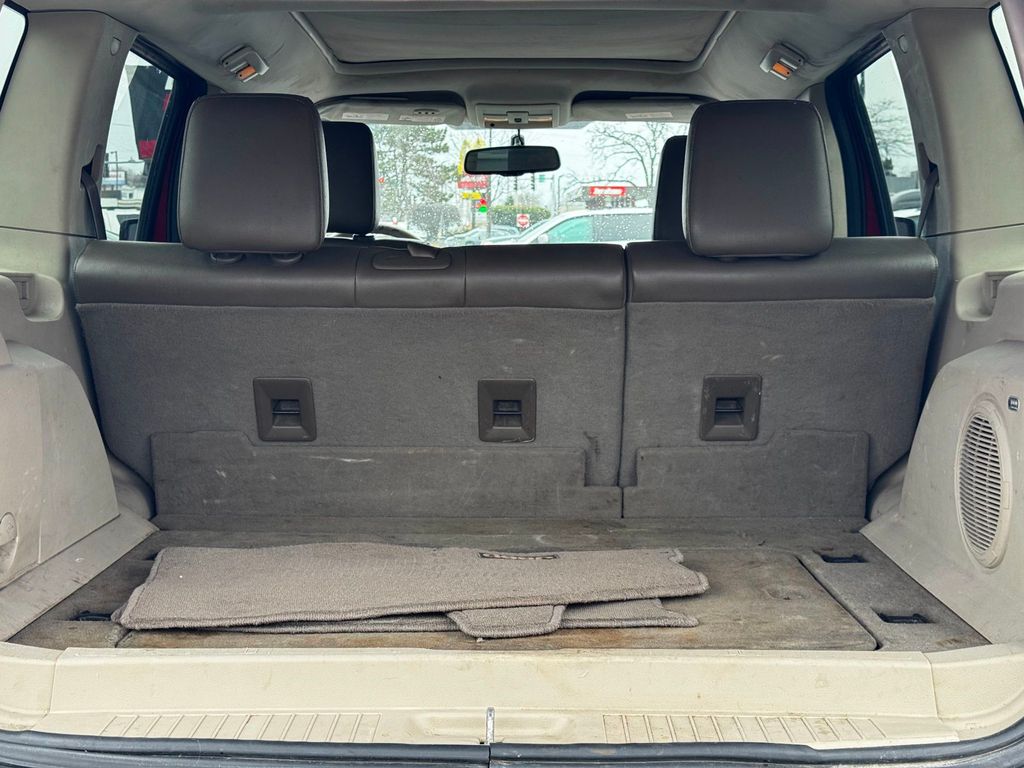 2008 Jeep Liberty 4WD 4dr Limited - 22989953 - 6