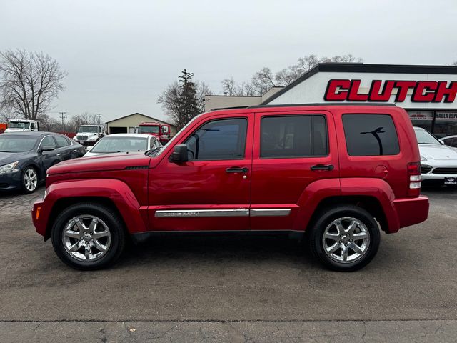 2008 Jeep Liberty 4WD 4dr Limited - 22989953 - 8