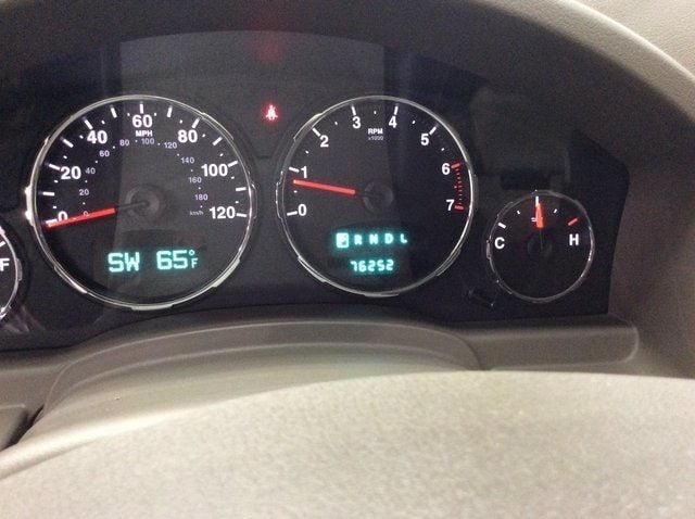 2008 Jeep Liberty 4WD 4dr Limited - 22945192 - 9