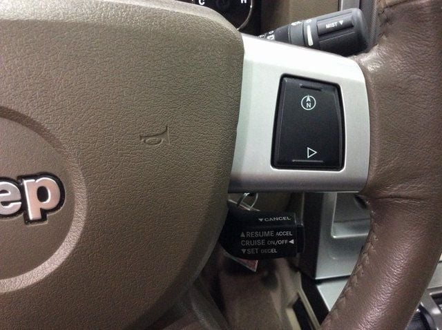 2008 Jeep Liberty 4WD 4dr Limited - 22945192 - 12