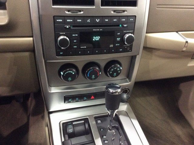 2008 Jeep Liberty 4WD 4dr Limited - 22945192 - 16