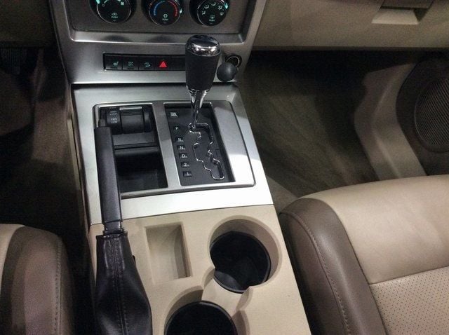 2008 Jeep Liberty 4WD 4dr Limited - 22945192 - 17